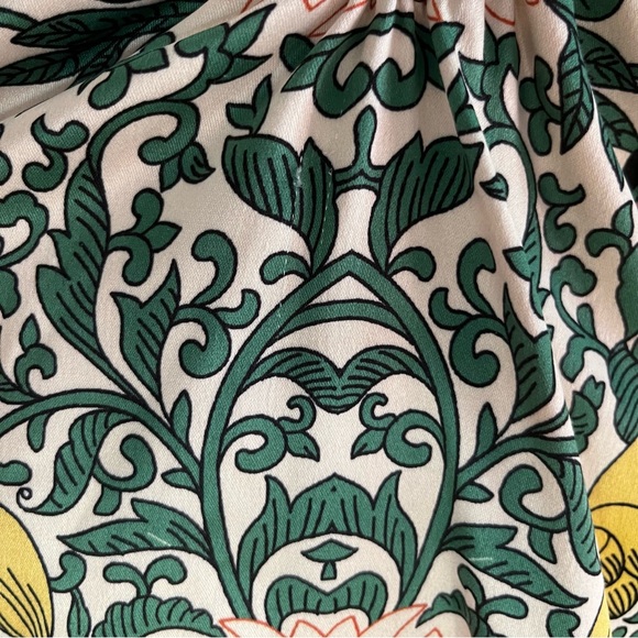 Let Me Be Floral Cut-Out Mini Dress from Anthropologie, Medium - Picture 9 of 11